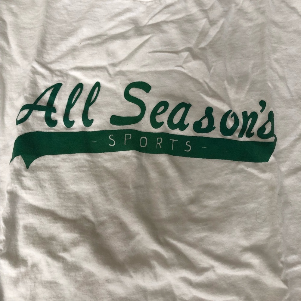 All Season’s Sports sz XL